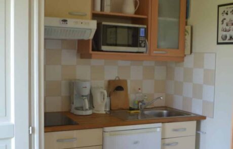 (11) Cuisine de la chambre