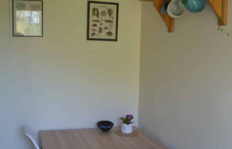 (12) Cuisine de la chambre