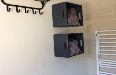 (9) Salle d’eau Chambre